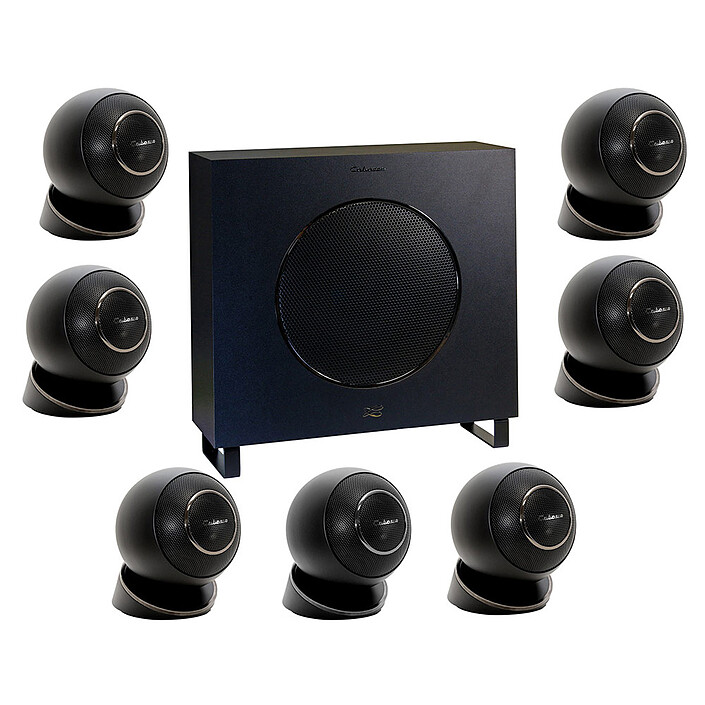 Cabasse Eole 4 Noir 7.1