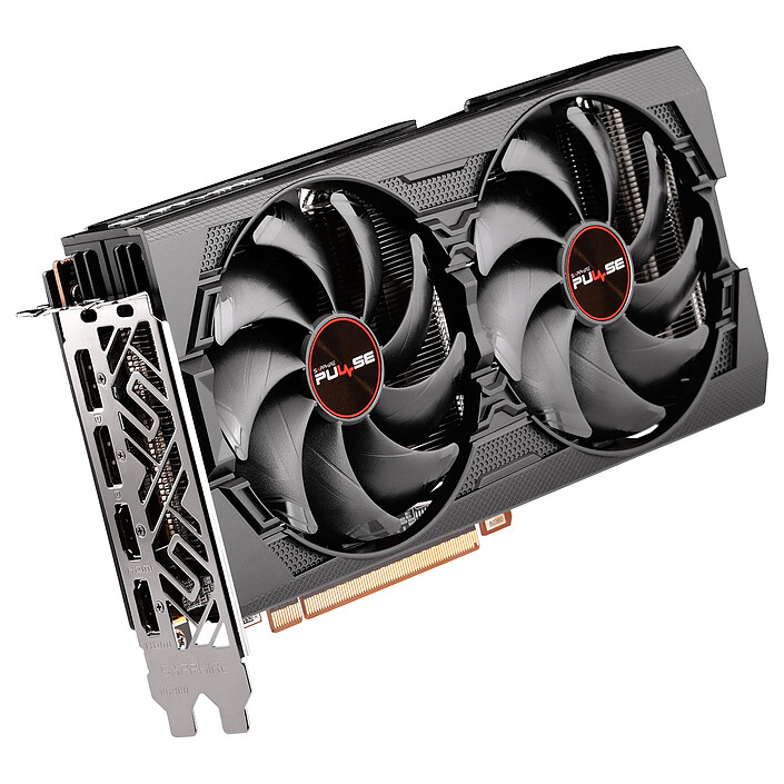 Acheter Sapphire PULSE Radeon RX 5600 XT BE 6G