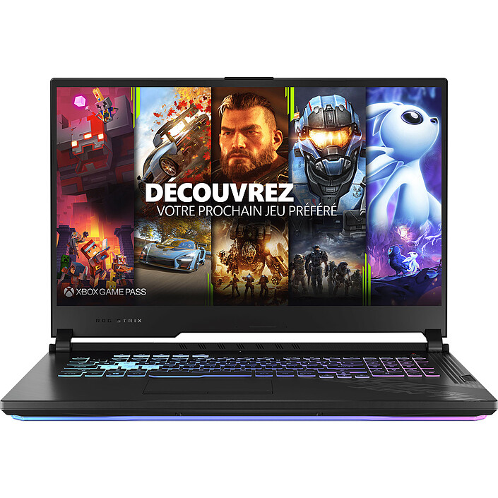 ASUS ROG STRIX G17 G712LW-EV010T