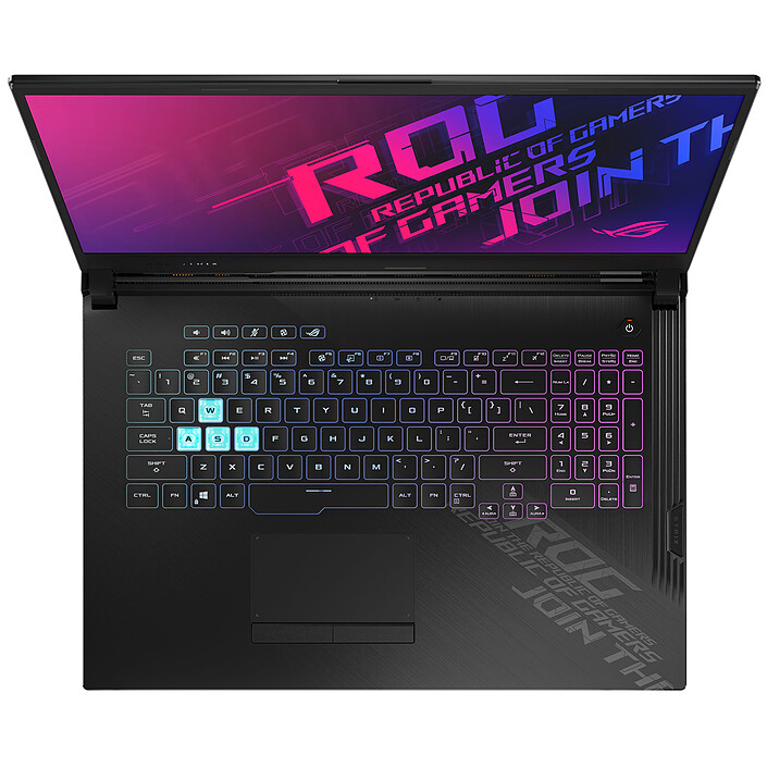 Avis ASUS ROG STRIX G17 G712LW-EV037T