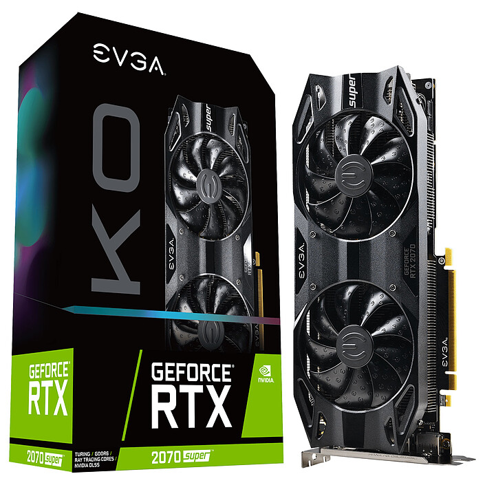 EVGA GeForce RTX 2070 SUPER KO GAMING