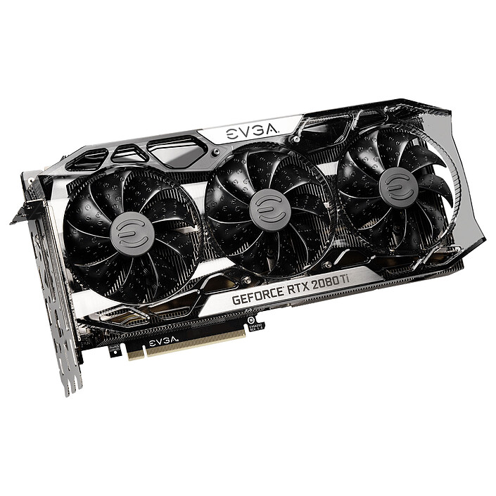 Avis EVGA GeForce RTX 2080 Ti FTW3 ULTRA GAMING