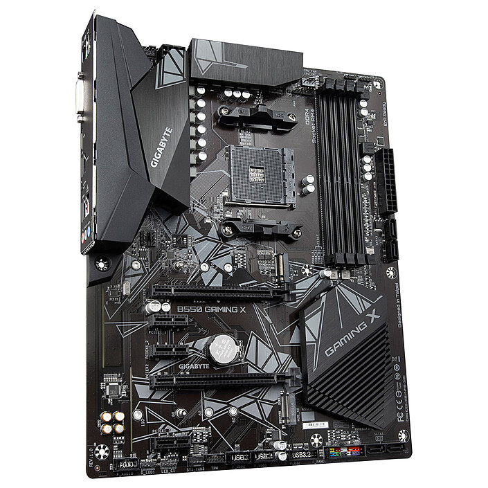 Avis Gigabyte B550 GAMING X