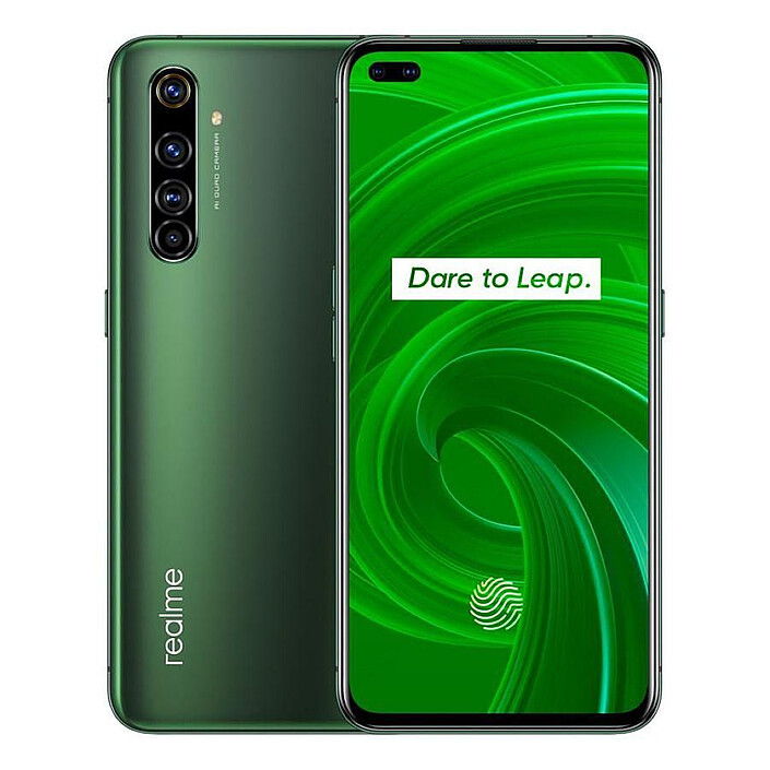 Realme X50 Pro Vert (8 Go / 256 Go)