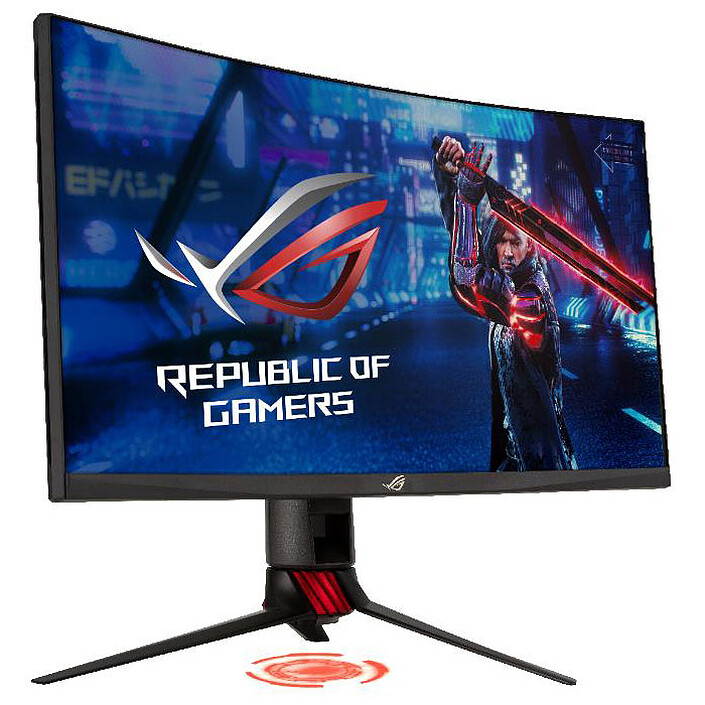 Avis ASUS 27" LED - ROG Strix XG27WQ