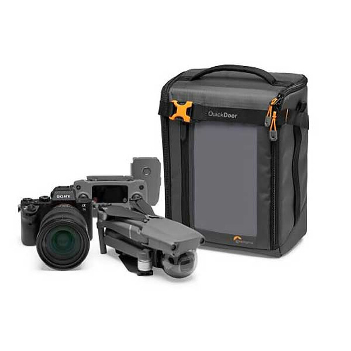 Opiniones sobre Caja Lowepro GearUp Creator XL II