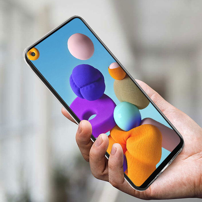 Acheter Akashi Coque TPU Transparente Galaxy A21s