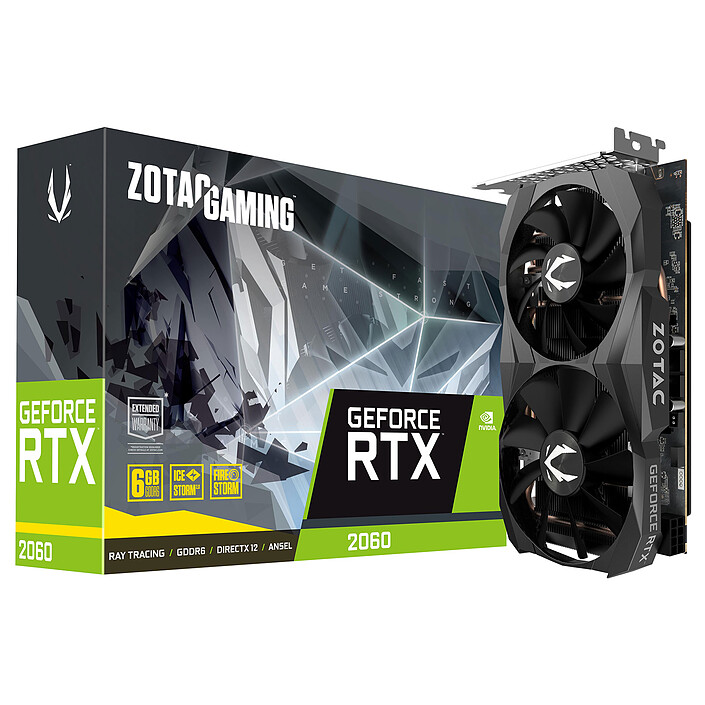 ZOTAC GeForce RTX 2060 (ZT-T20600K-10M)