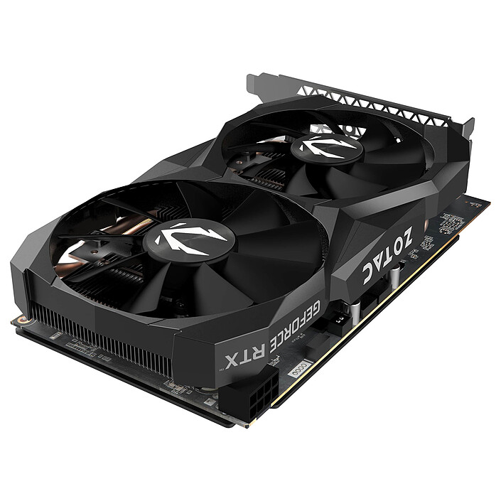 Avis ZOTAC GeForce RTX 2060 (ZT-T20600K-10M)