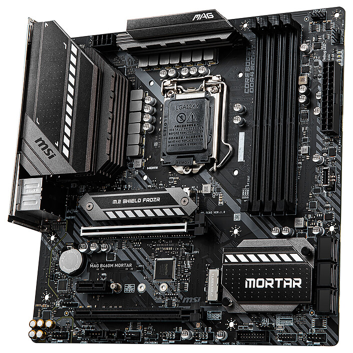 Buy MSI MAG B460M MORTAR