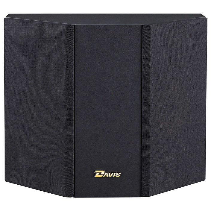 Review Davis Acoustics Mia 40 Black