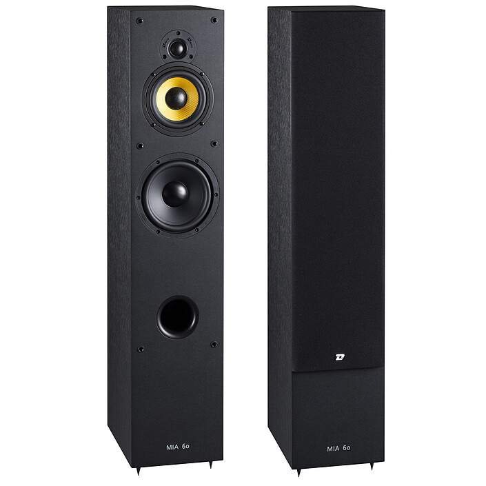 Davis Acoustics Mia 60 Noir