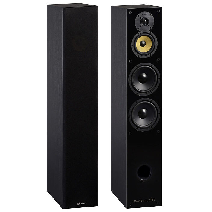 Davis Acoustics Balthus 70 Frêne Noir