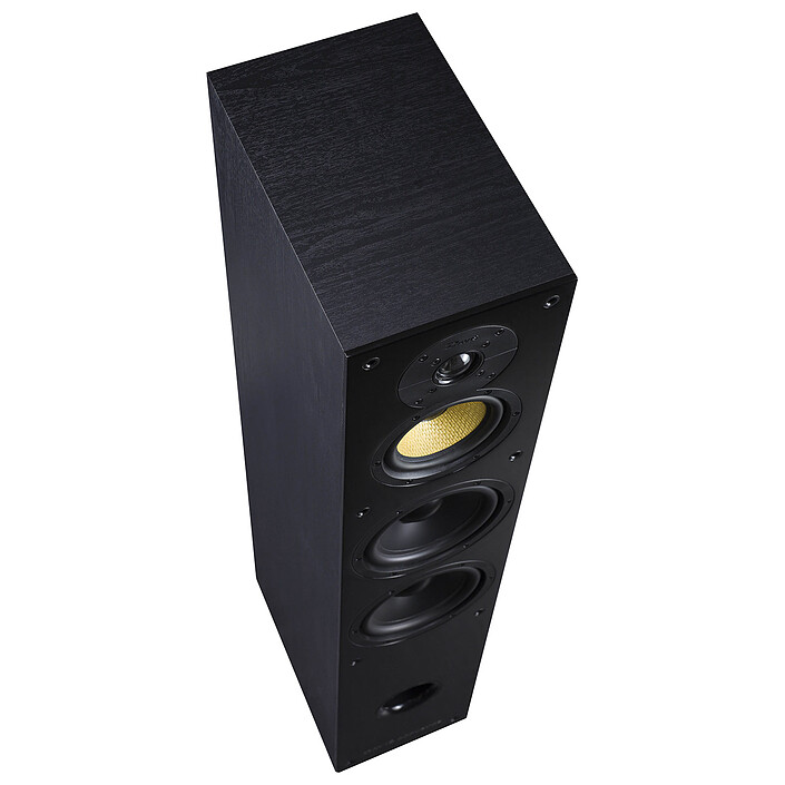 Davis Acoustics Balthus 70 Frêne Noir pas cher