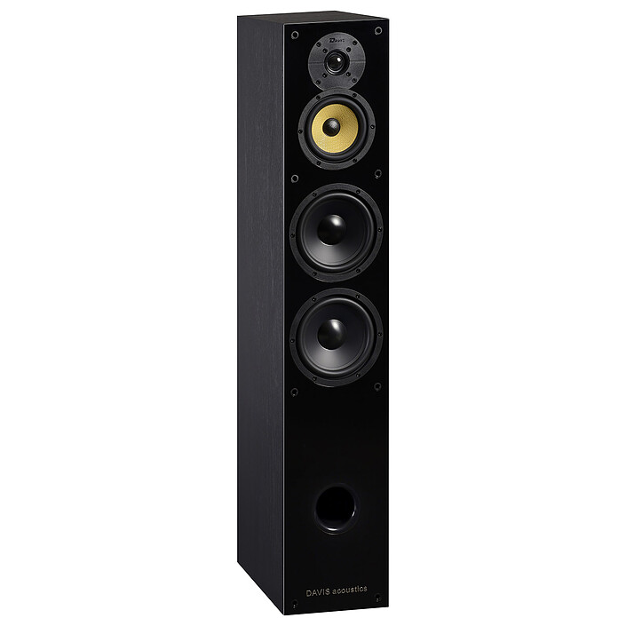 Avis Davis Acoustics Balthus 70 Frêne Noir