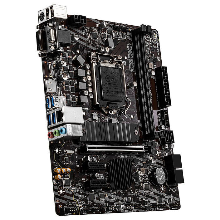 Acheter MSI B460M PRO