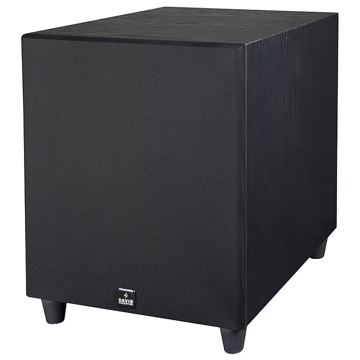 Davis Acoustics Basson 88 Frêne Noir