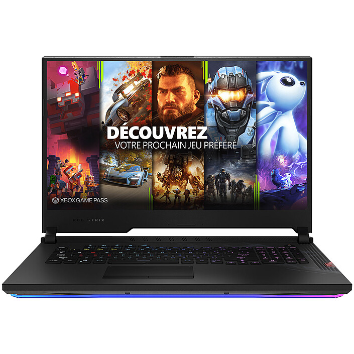 ASUS ROG STRIX SCAR 17 G732LXS-HG062T