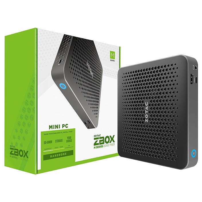 ZOTAC ZBOX edge MI623