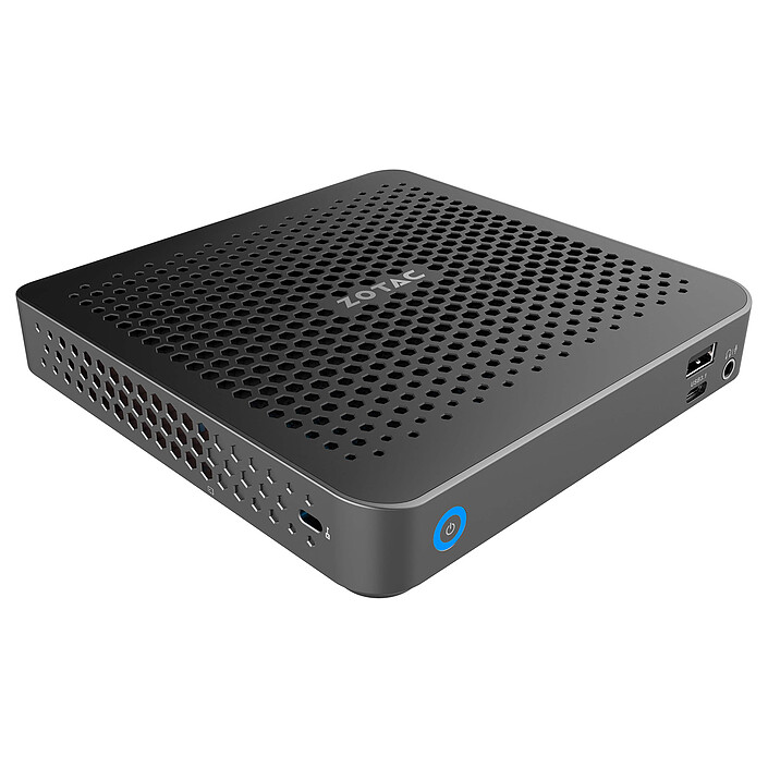 Review ZOTAC ZBOX edge MI623