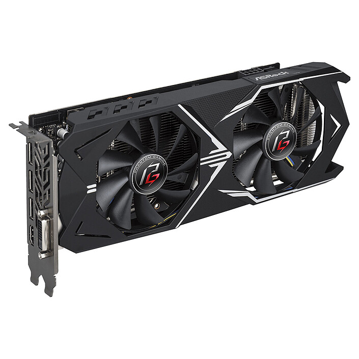 Acheter ASRock Phantom Gaming X Radeon RX580 8G OC