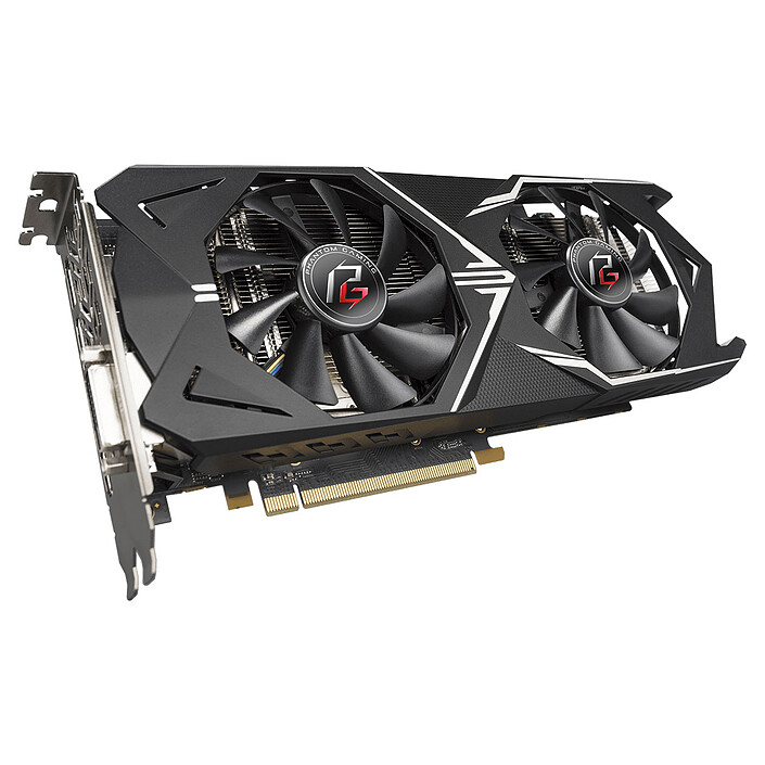 Avis ASRock Phantom Gaming X Radeon RX580 8G OC