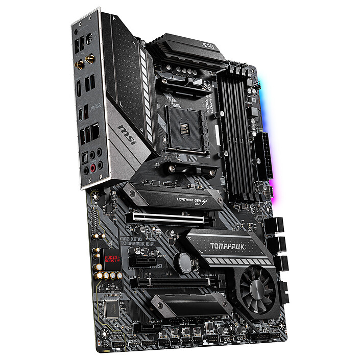Buy MSI MAG X570 TOMAHAWK WIFI