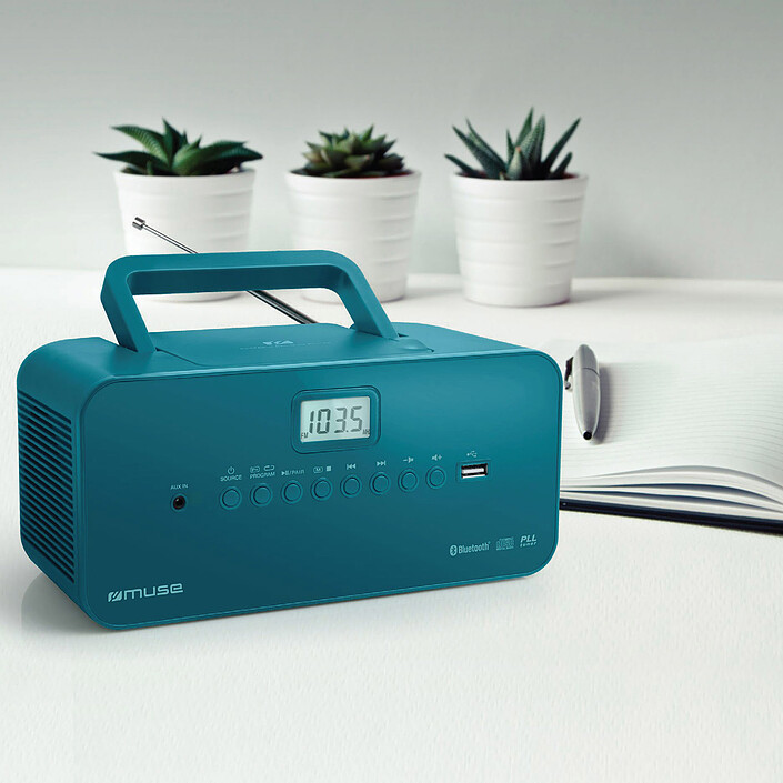 Radio & radio réveil