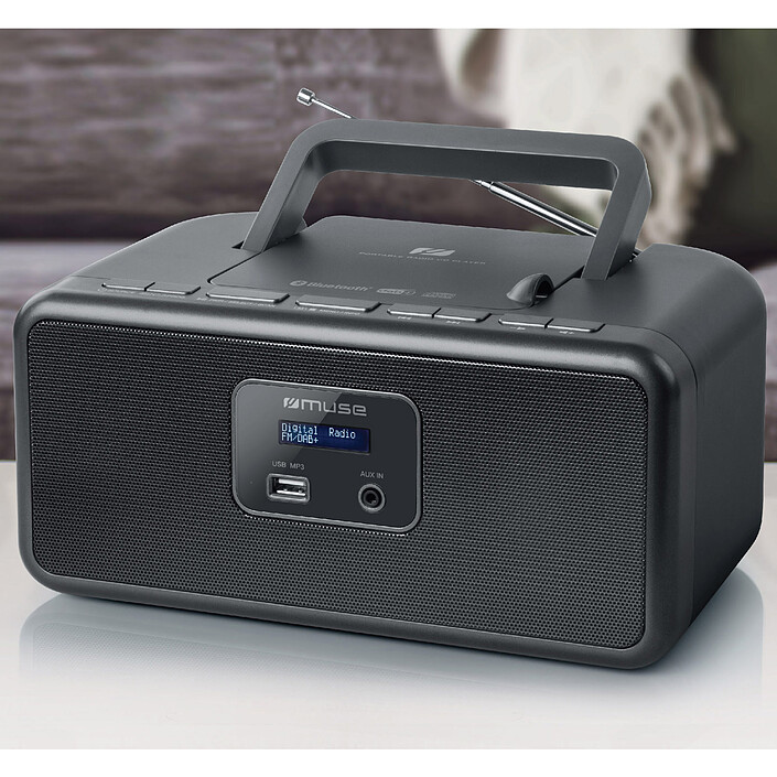 Radio & clock radio