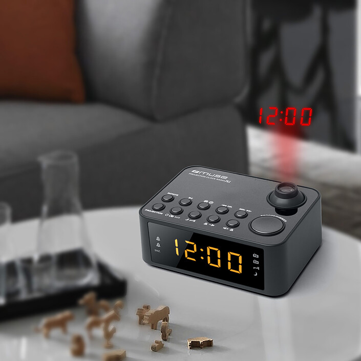 Radio & radio réveil