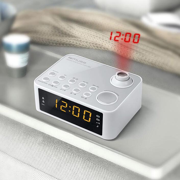 Radio & radio réveil