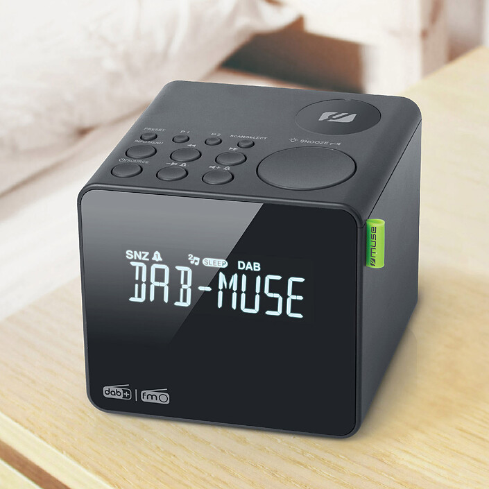 Radio & radio réveil