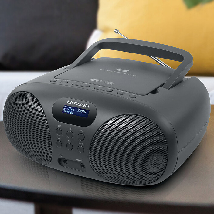 Radio & radio réveil