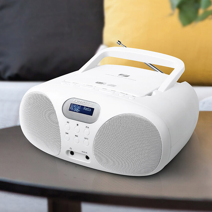Radio & radio réveil