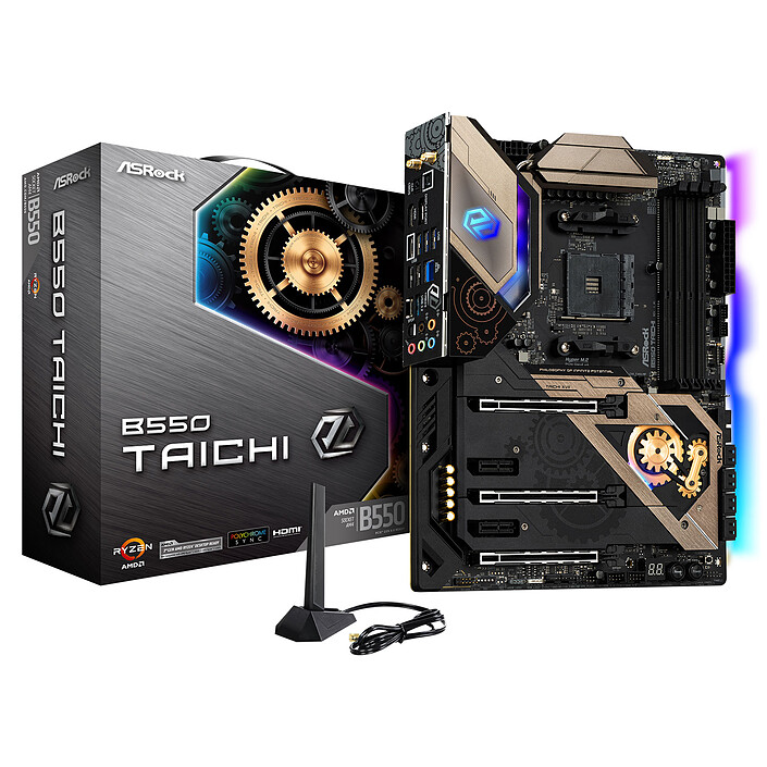 ASRock B550 TAICHI