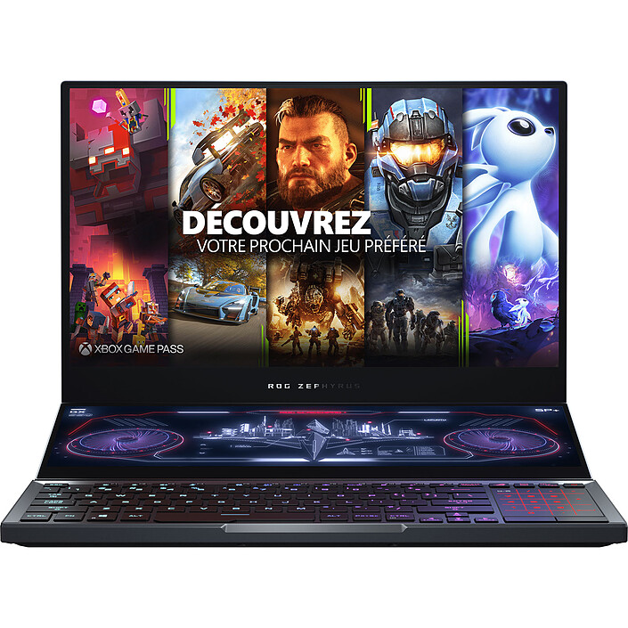 ASUS ROG Zephyrus Duo 15 GX550LXS-29T