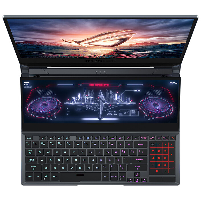 Acheter ASUS ROG Zephyrus Duo 15 GX550LXS-29T