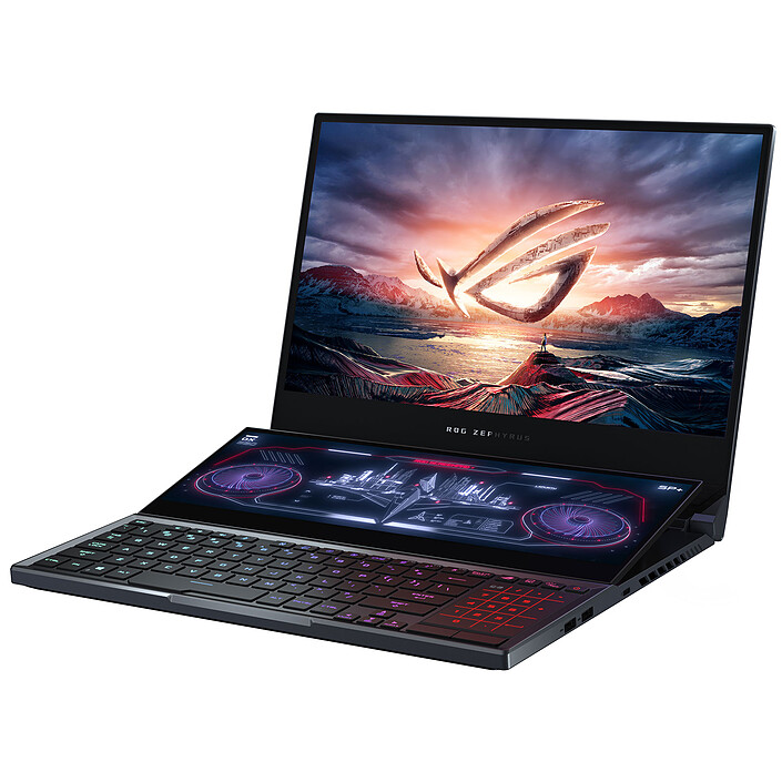 Avis ASUS ROG Zephyrus Duo 15 GX550LXS-29T
