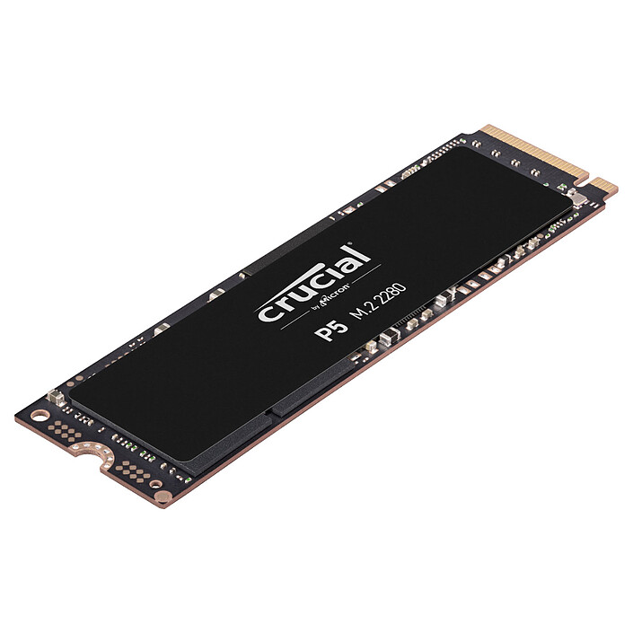 Acheter Crucial P5 M.2 PCIe NVMe 1 To