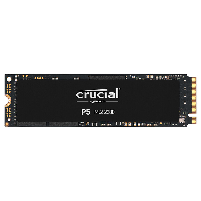 Avis Crucial P5 M.2 PCIe NVMe 1 To