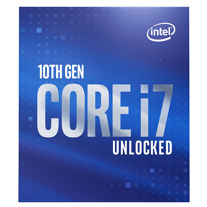 Avis Kit Upgrade PC Core i7K MSI Z490-A PRO