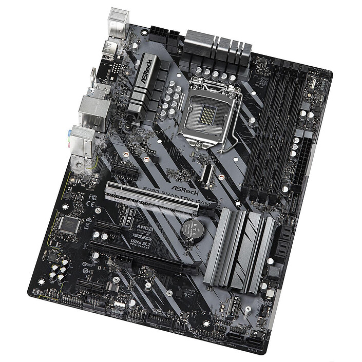 Avis Kit Upgrade PC Core i5F ASRock Z490 Phantom Gaming 4