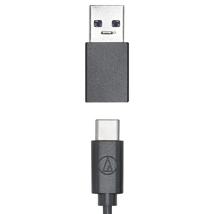 Opiniones sobre Audio-Technica ATR4750-USB
