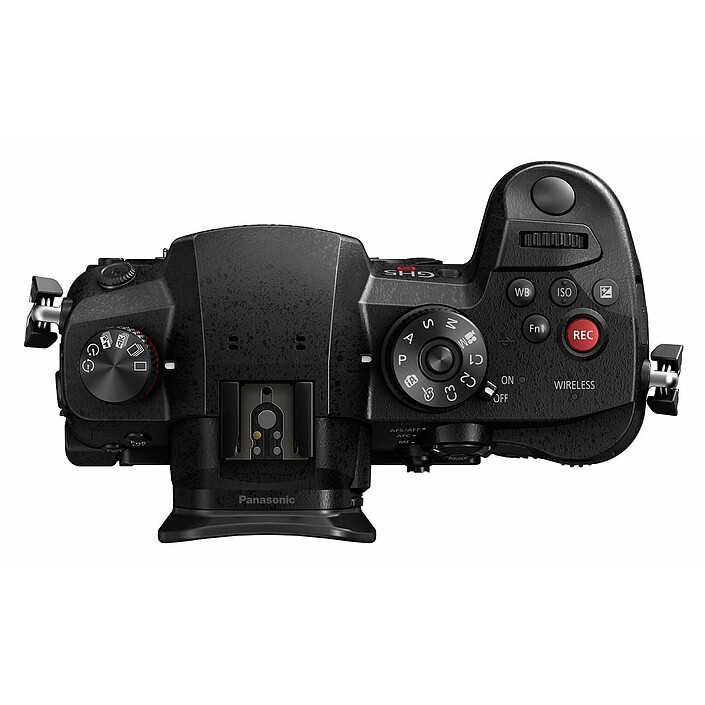 Panasonic DC-GH5SE Noir pas cher