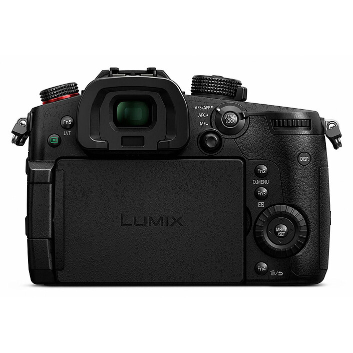 Acheter Panasonic DC-GH5SE Noir