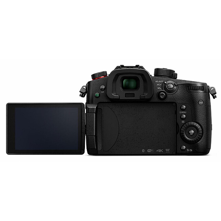 Avis Panasonic DC-GH5SE Noir
