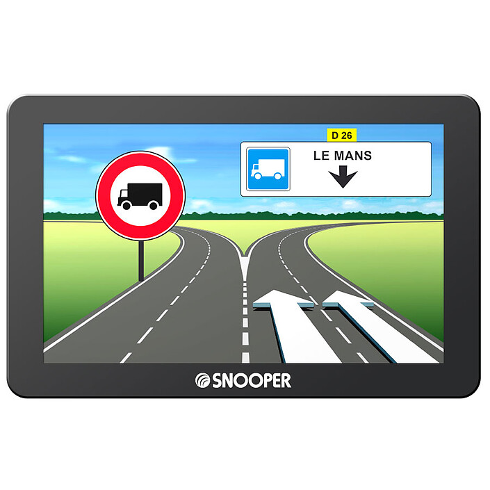 Snooper PL6200