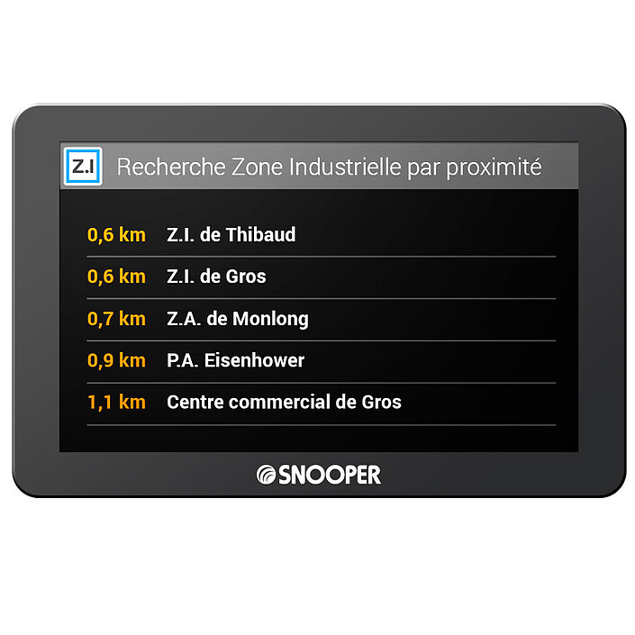 Buy Snooper PL6200