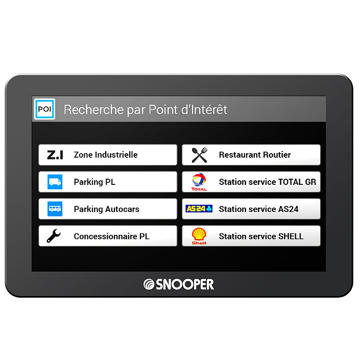  Snooper PL6200