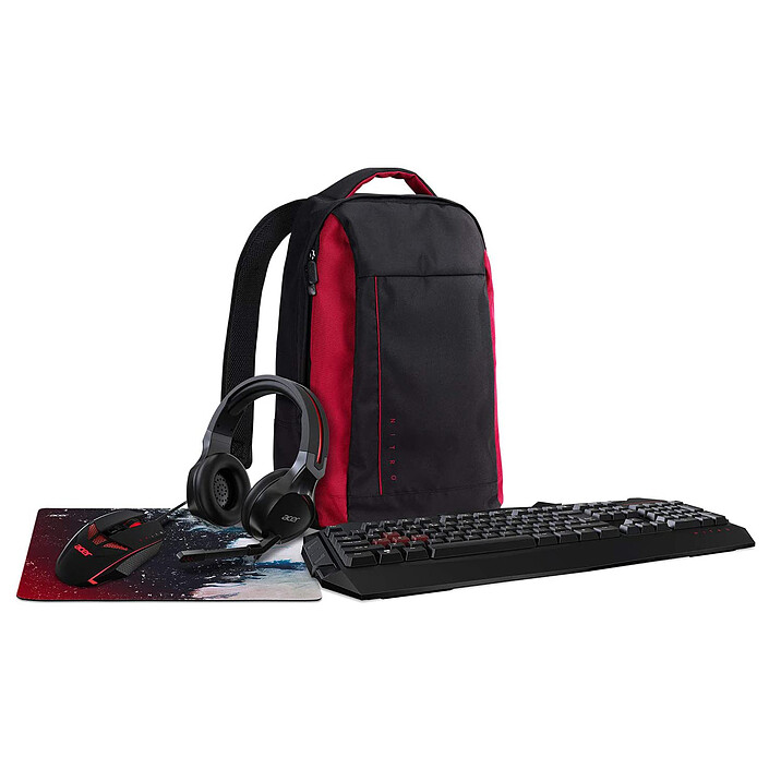 Acer Nitro 5-in-1 Gaming Pack